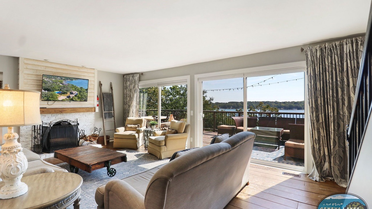 Photo of Patio Balcony in Twin Lakes