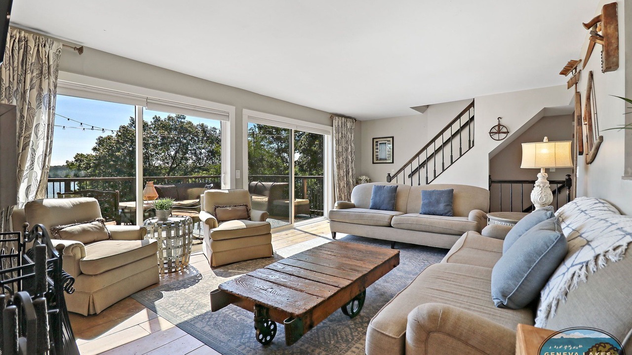Photo of Livingroom in Twin Lakes