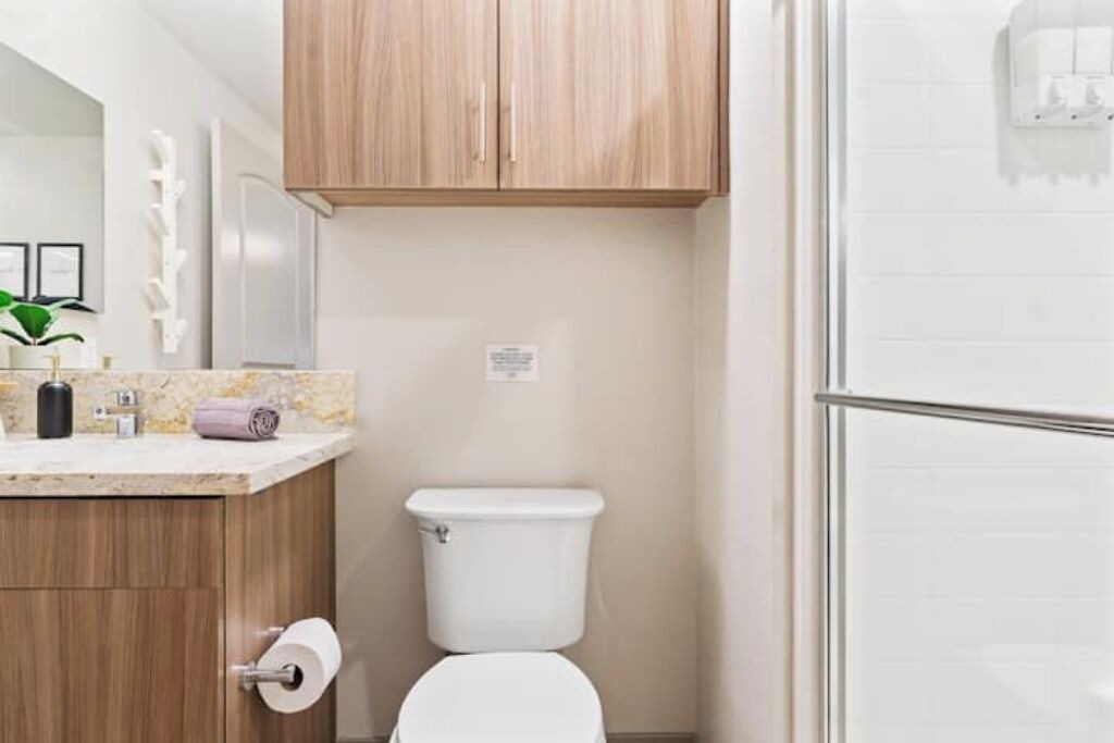 Photo of Bathroom in National City
