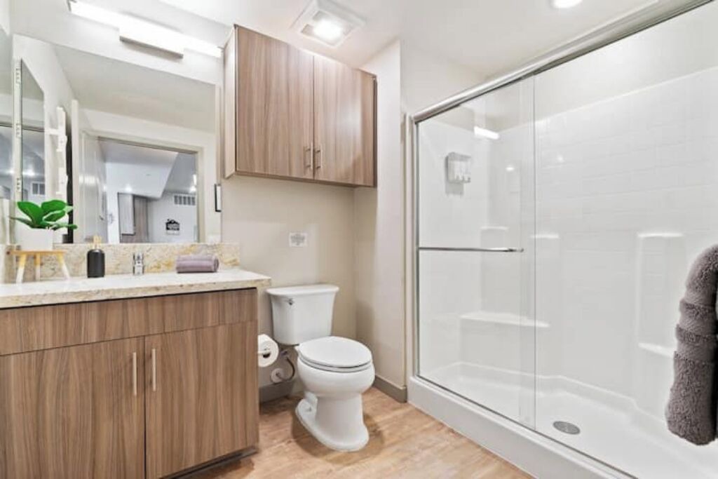 Photo of Bathroom in National City