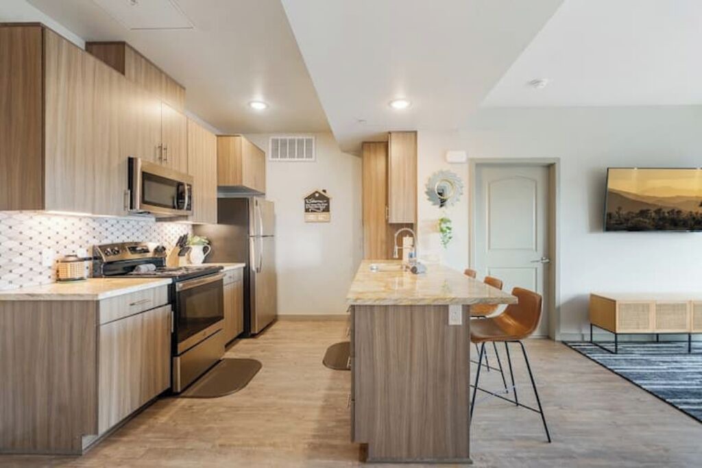 Photo of Kitchen in National City