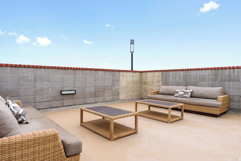 Photo of Patio Balcony in National City