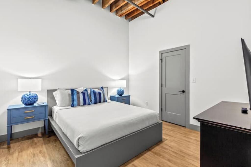 Photo of Bedroom in Downtown St. Louis