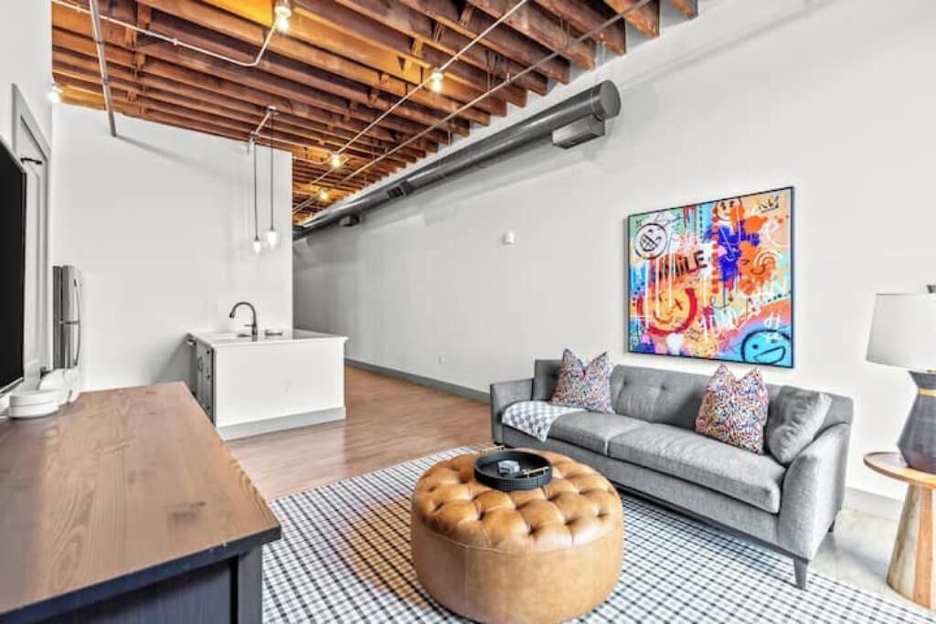 Photo of Livingroom in Downtown St. Louis