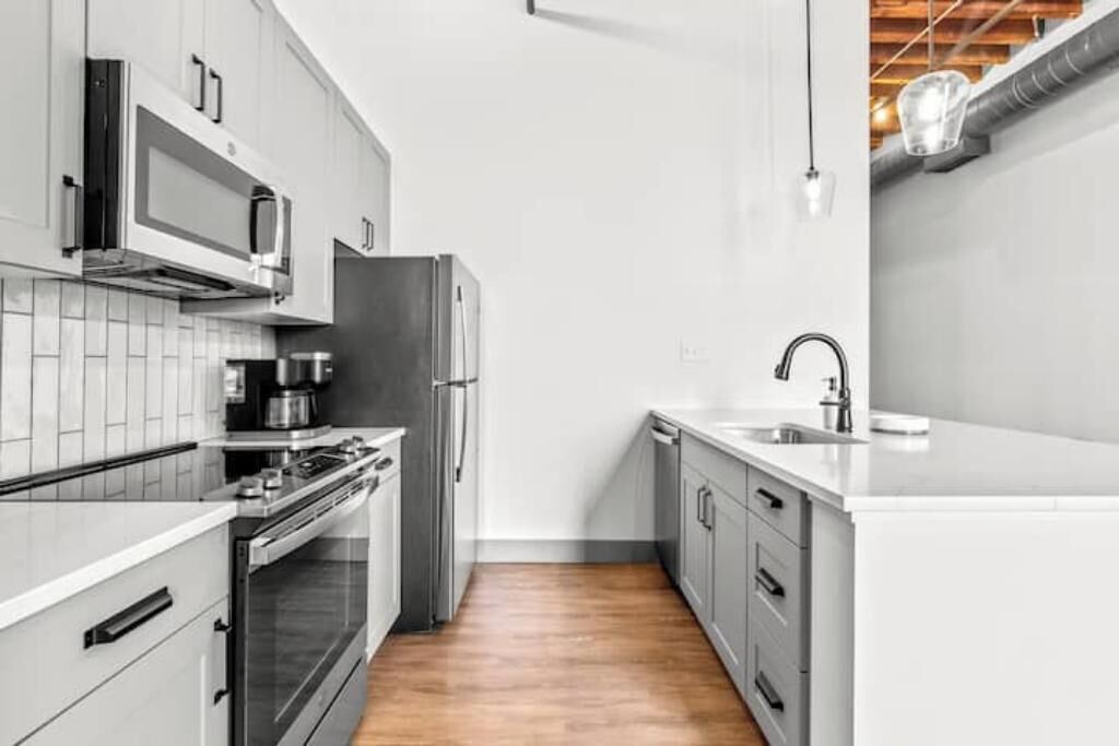 Photo of Kitchen in Downtown St. Louis