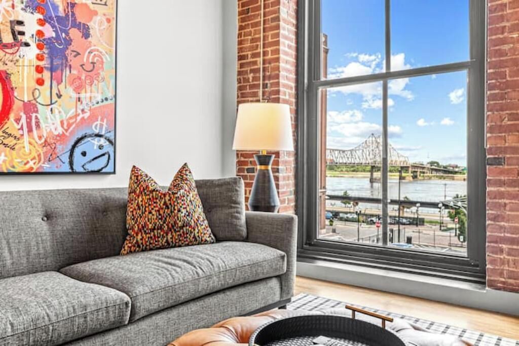 Photo of Livingroom in Downtown St. Louis