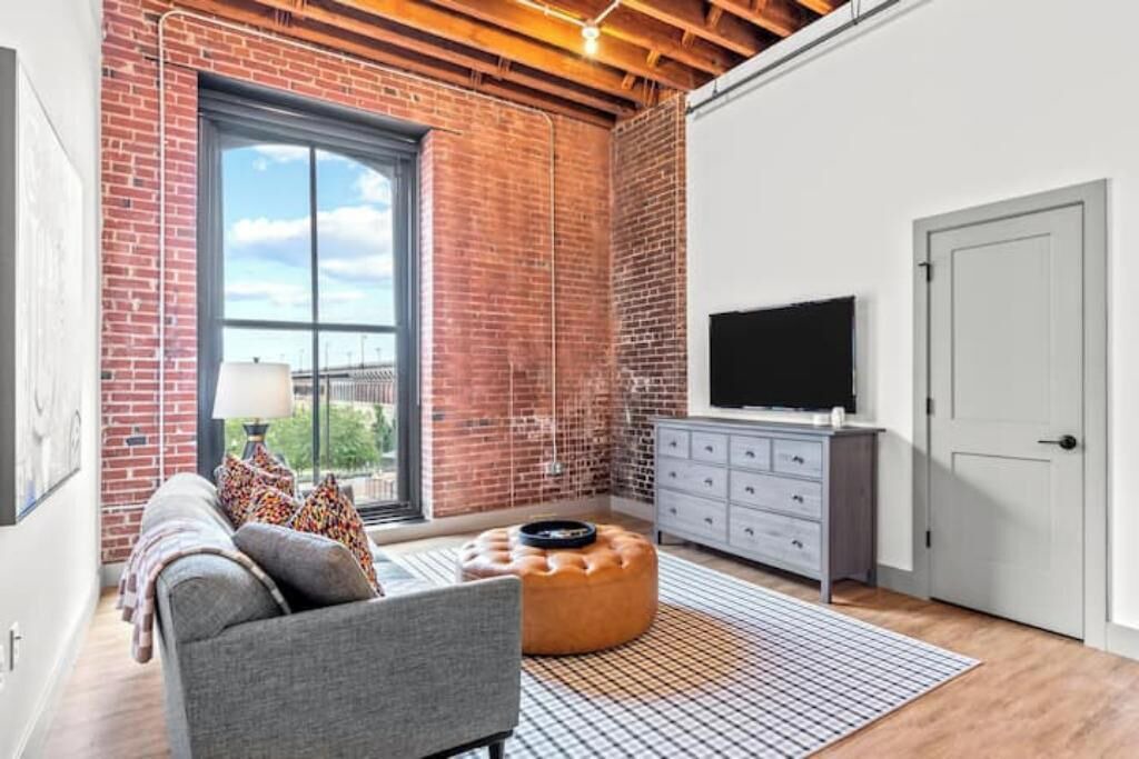 Photo of Livingroom in Downtown St. Louis