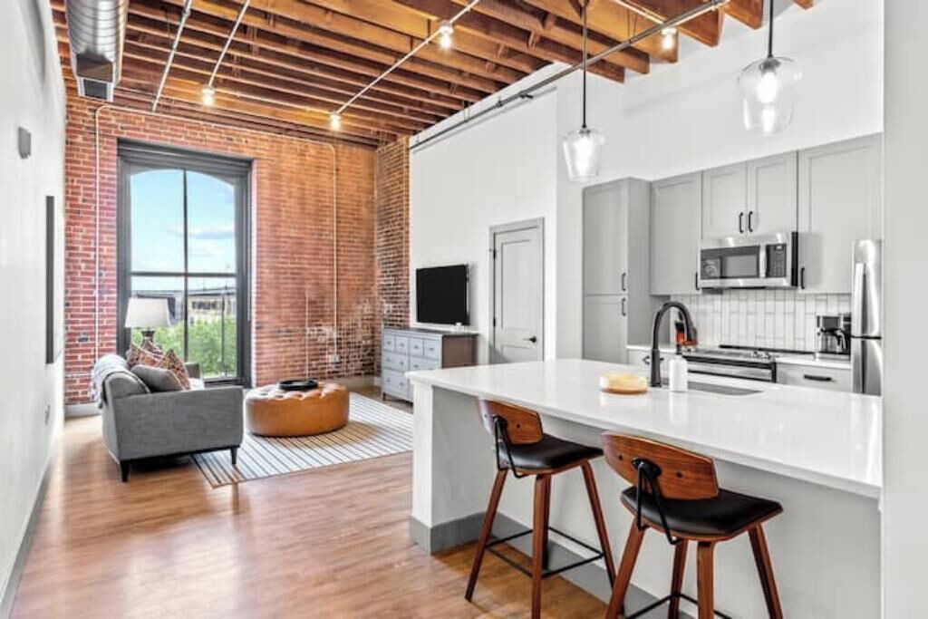 Photo of Kitchen in Downtown St. Louis