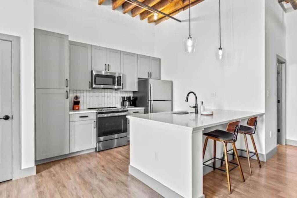 Photo of Kitchen in Downtown St. Louis