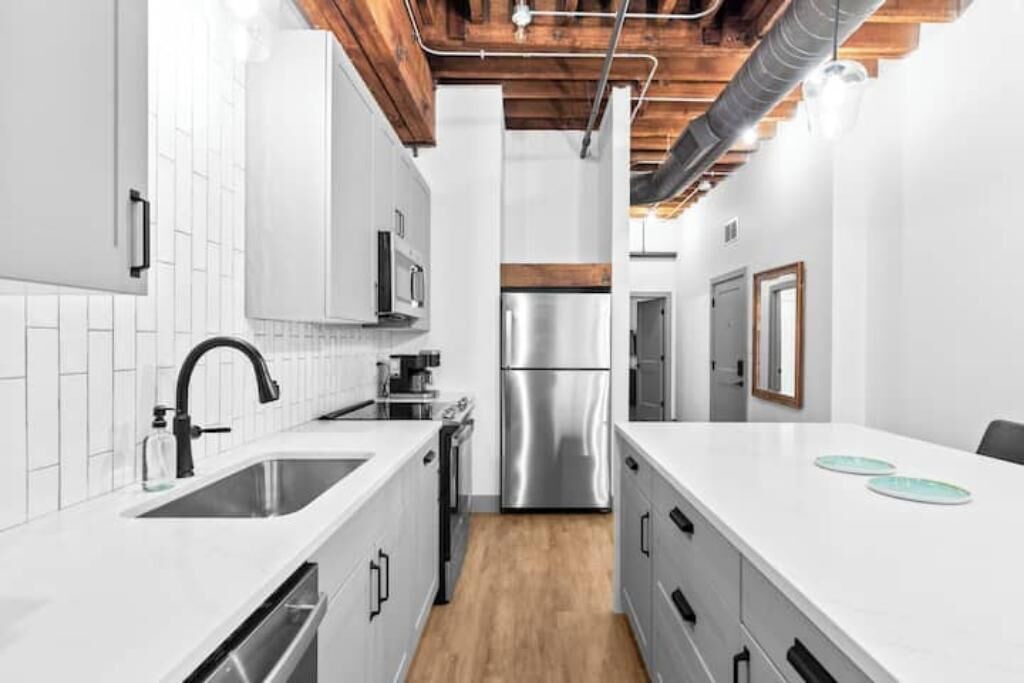 Photo of Kitchen in Downtown St. Louis