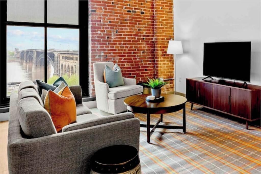 Photo of Livingroom in Downtown St. Louis