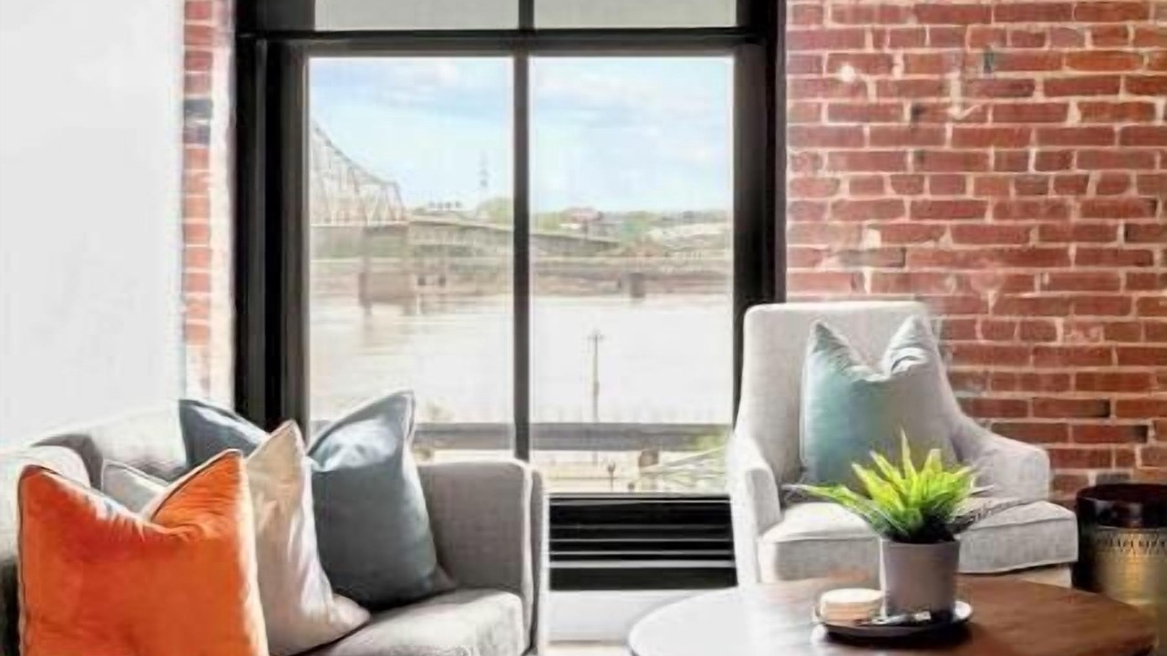Photo of Livingroom in Downtown St. Louis