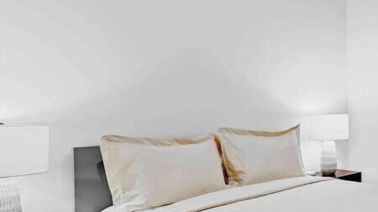 Photo of Bedroom in Downtown St. Louis