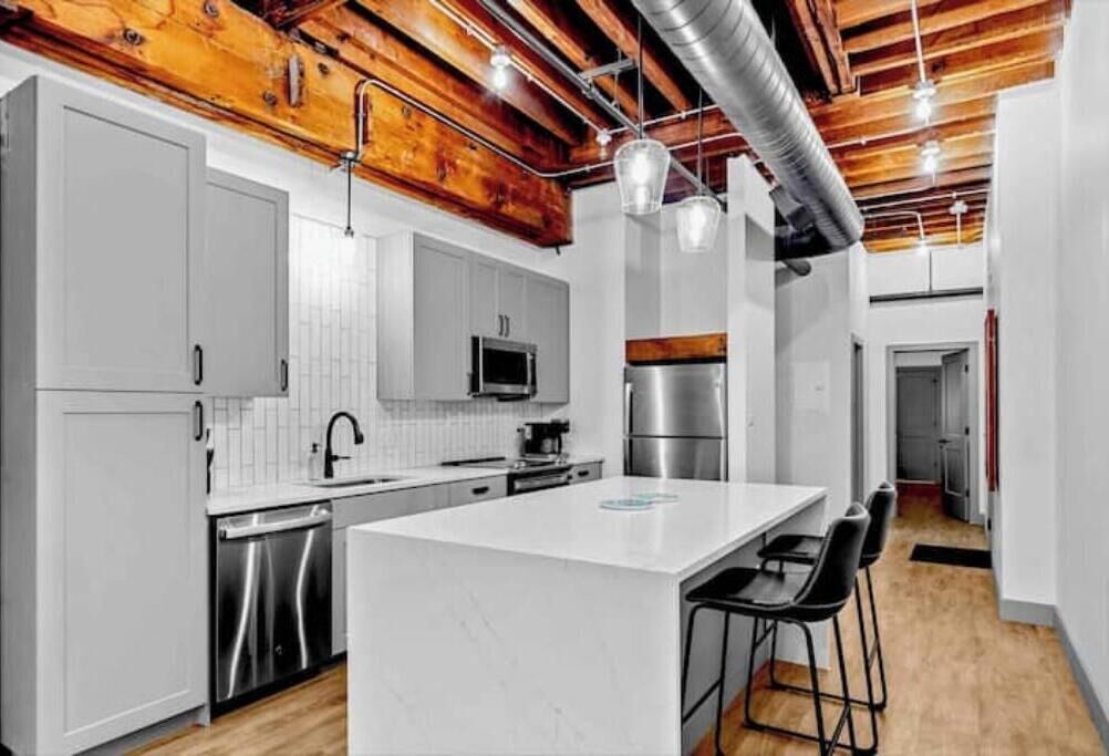 Photo of Kitchen in Downtown St. Louis