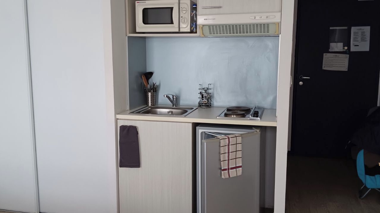 Photo of Kitchen in Lourdes