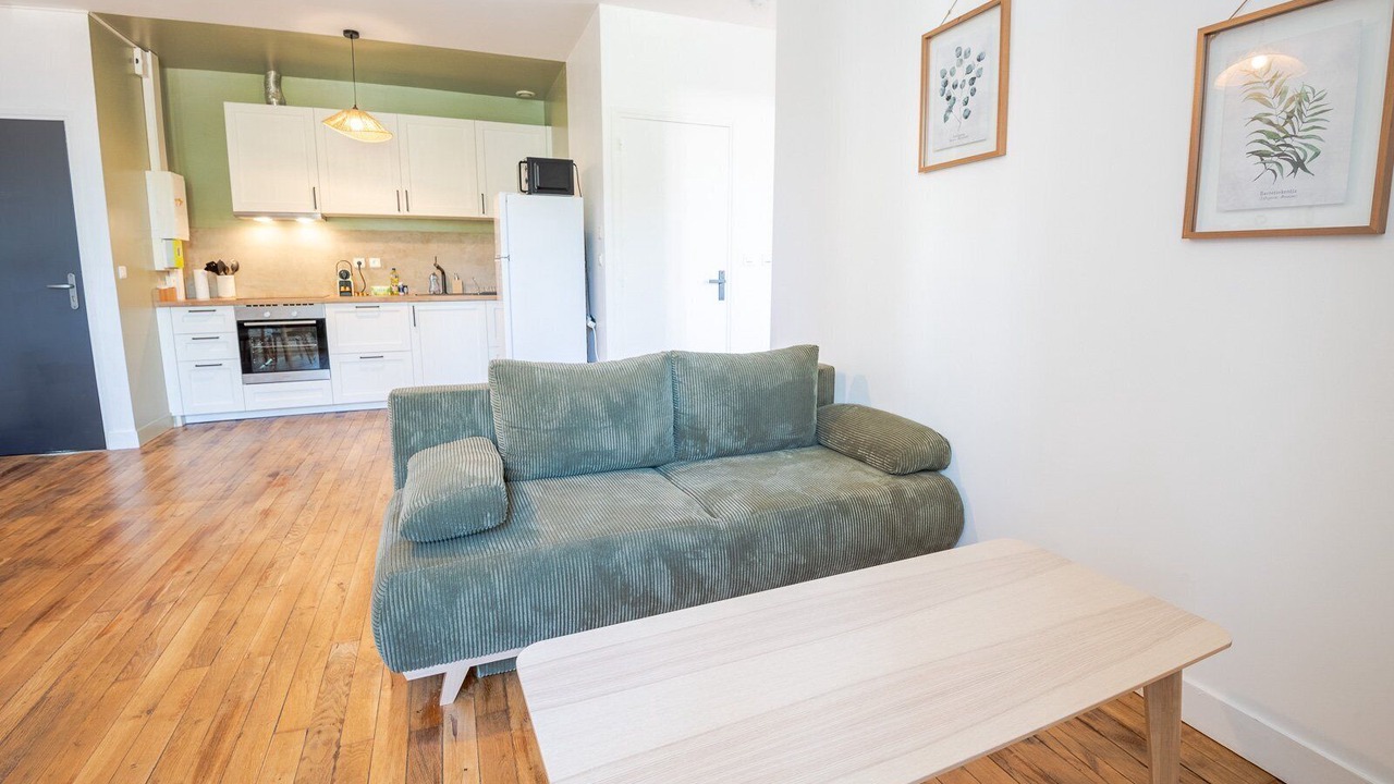 Photo of Livingroom in Francueil