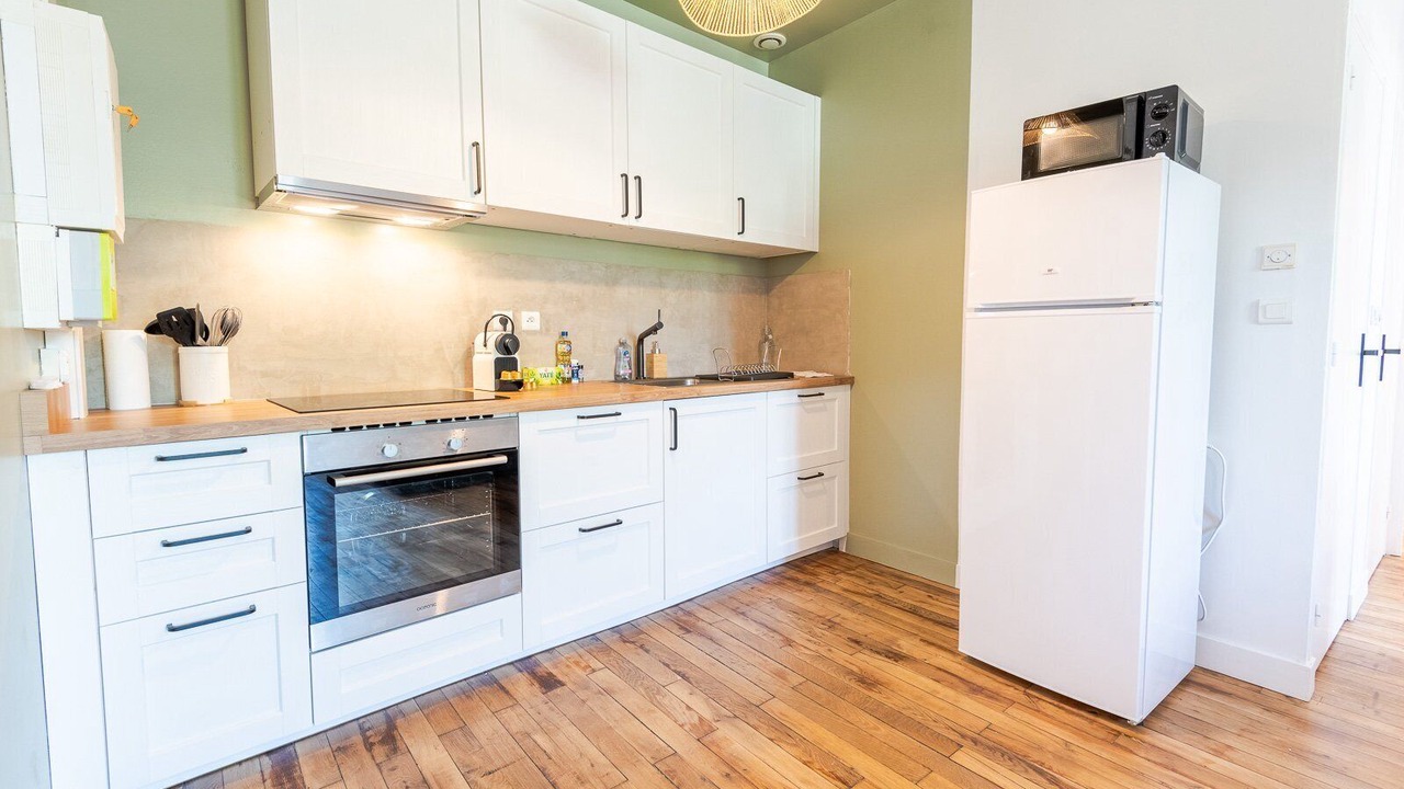 Photo of Kitchen in Francueil