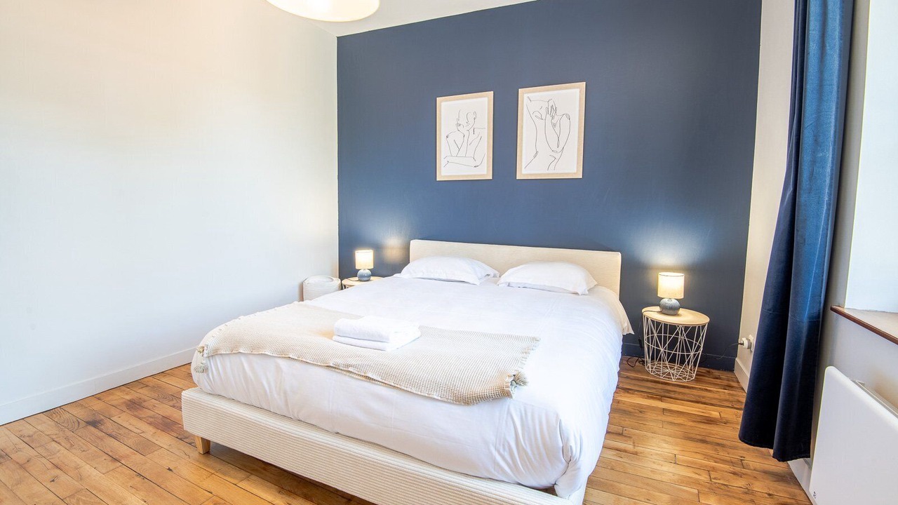 Photo of Bedroom in Francueil