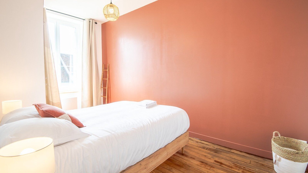 Photo of Bedroom in Francueil