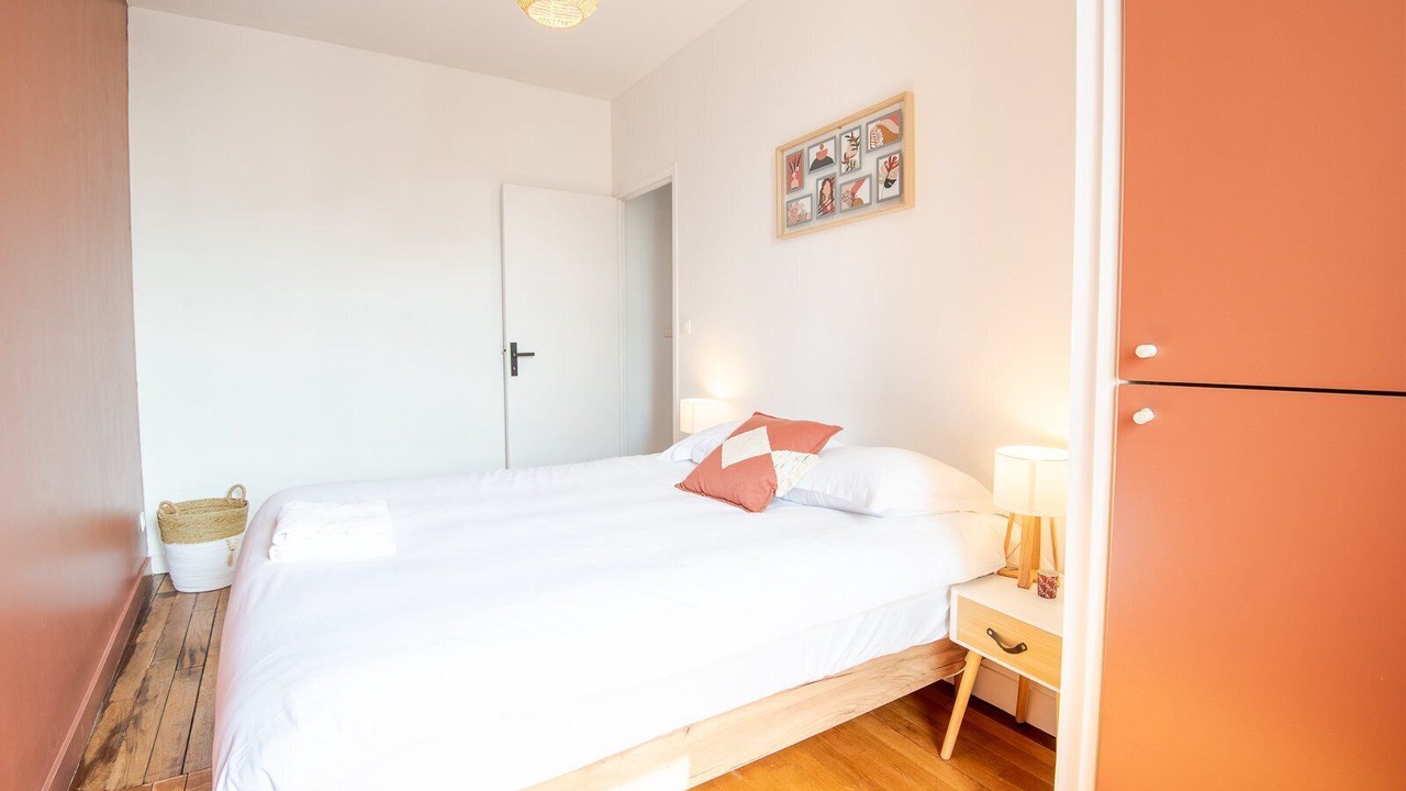 Photo of Bedroom in Francueil