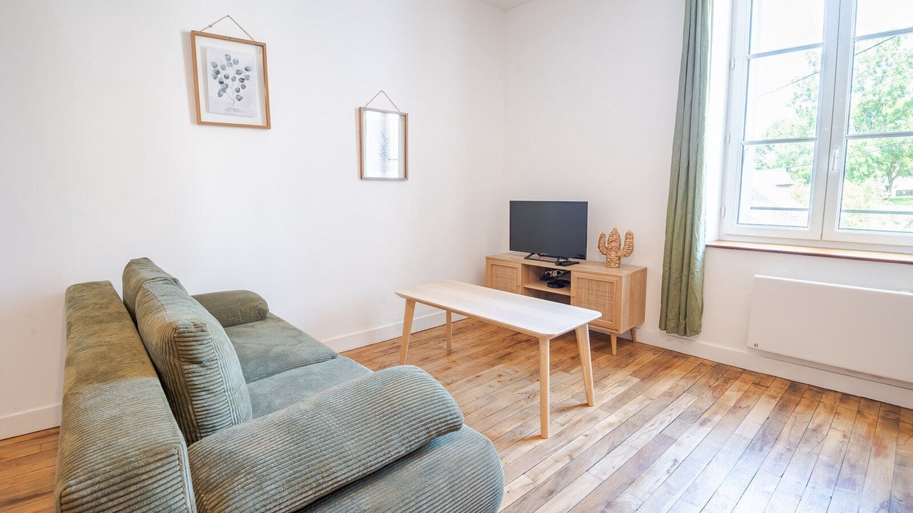 Photo of Livingroom in Francueil
