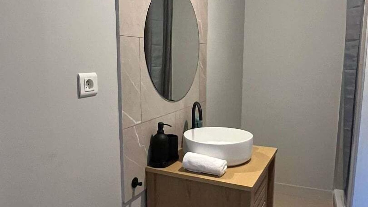 Photo of Bathroom in Francueil