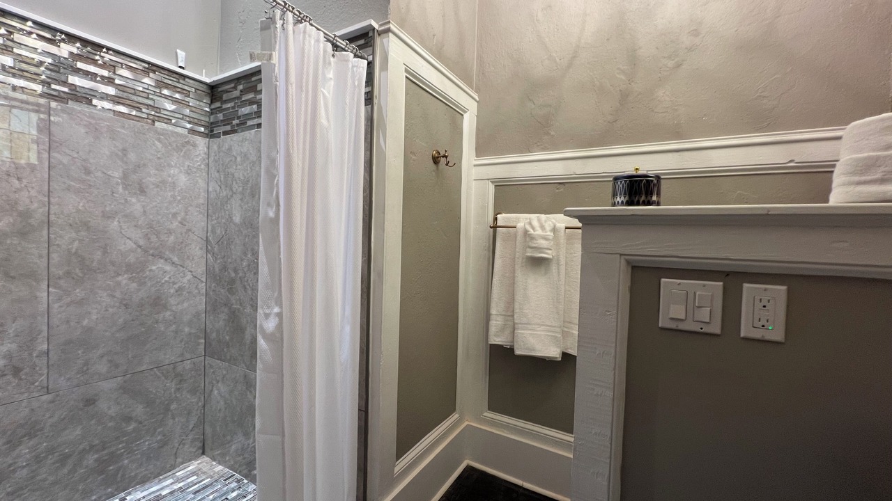 Photo of Bathroom in Bainbridge