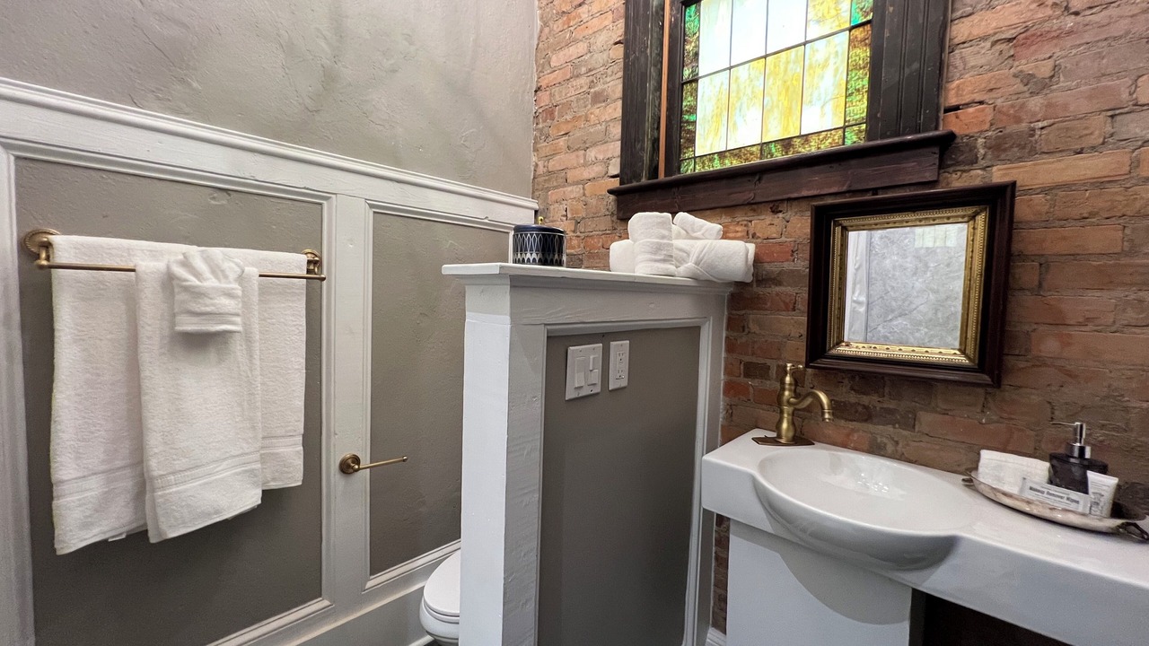 Photo of Bathroom in Bainbridge