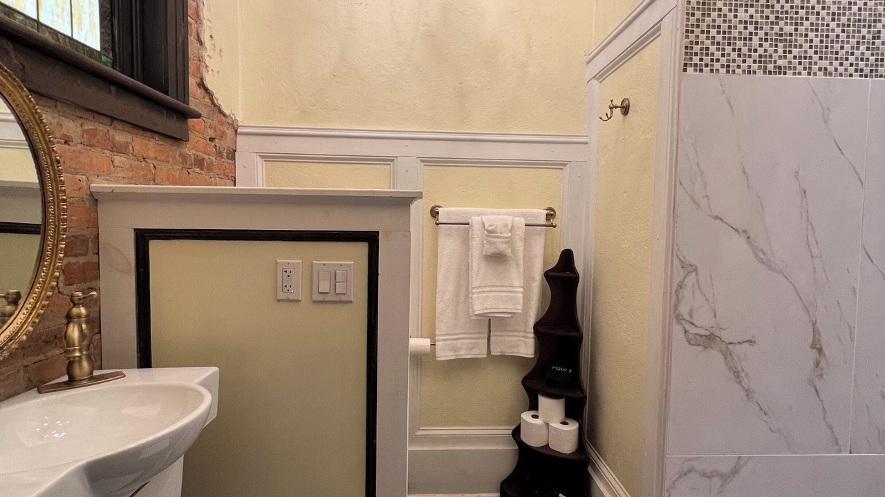 Photo of Bathroom in Bainbridge