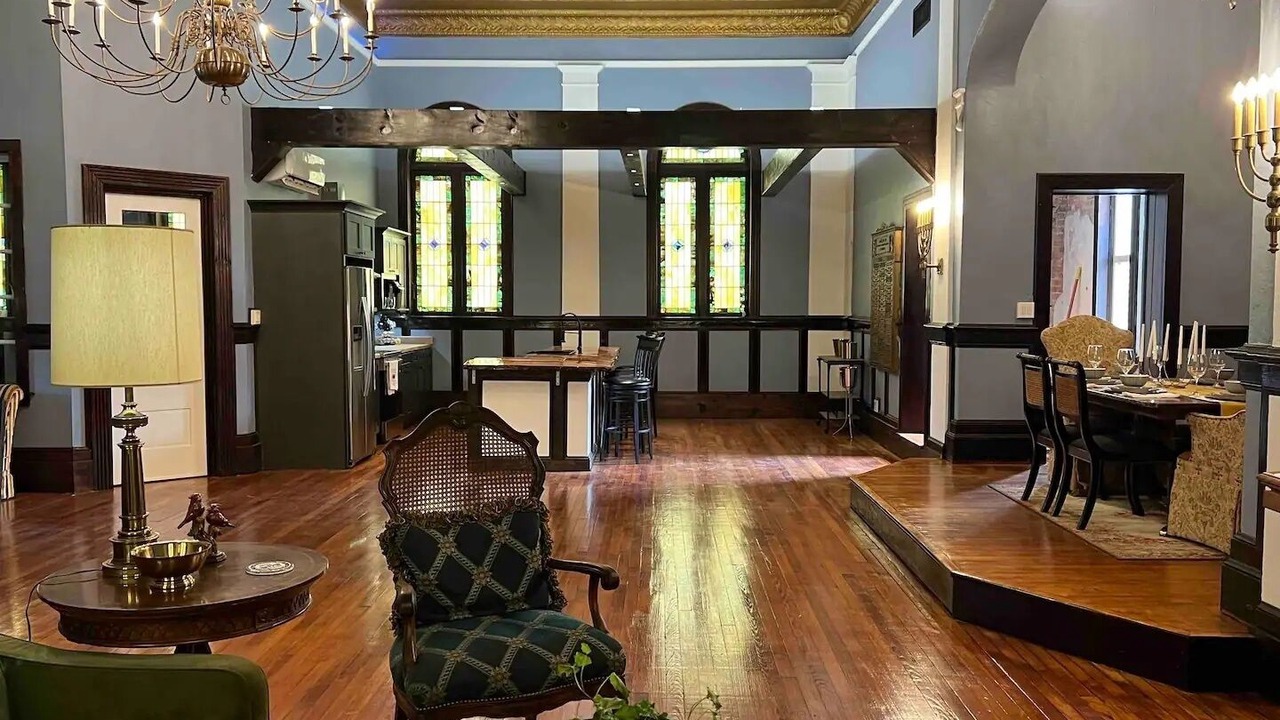 Photo of Livingroom in Bainbridge