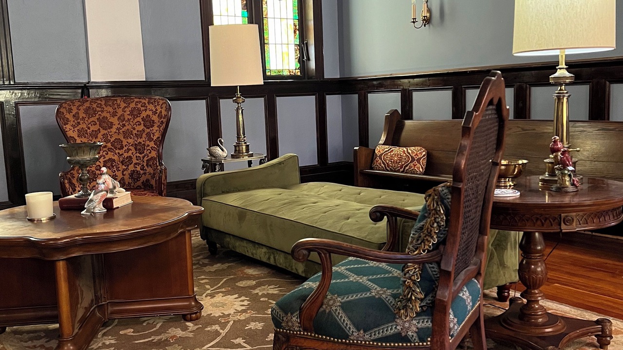 Photo of Livingroom in Bainbridge