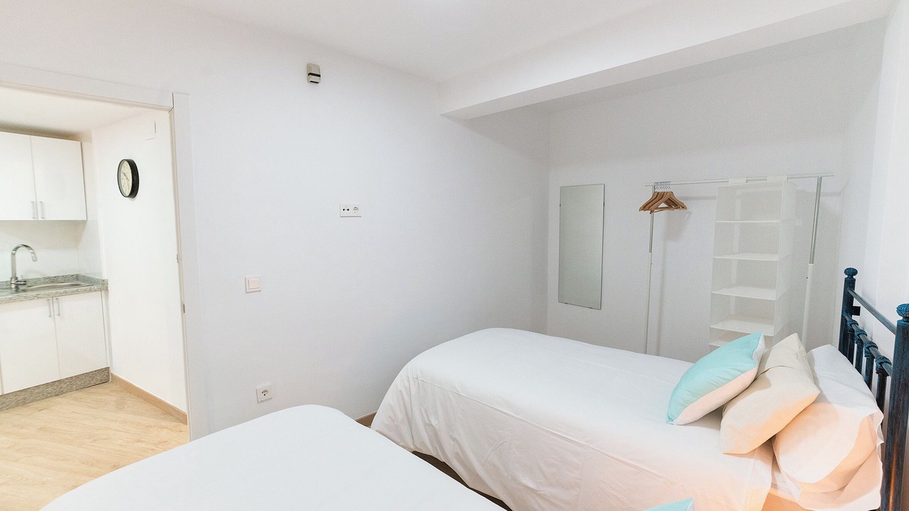 Photo of Bedroom in Jewish Quarter