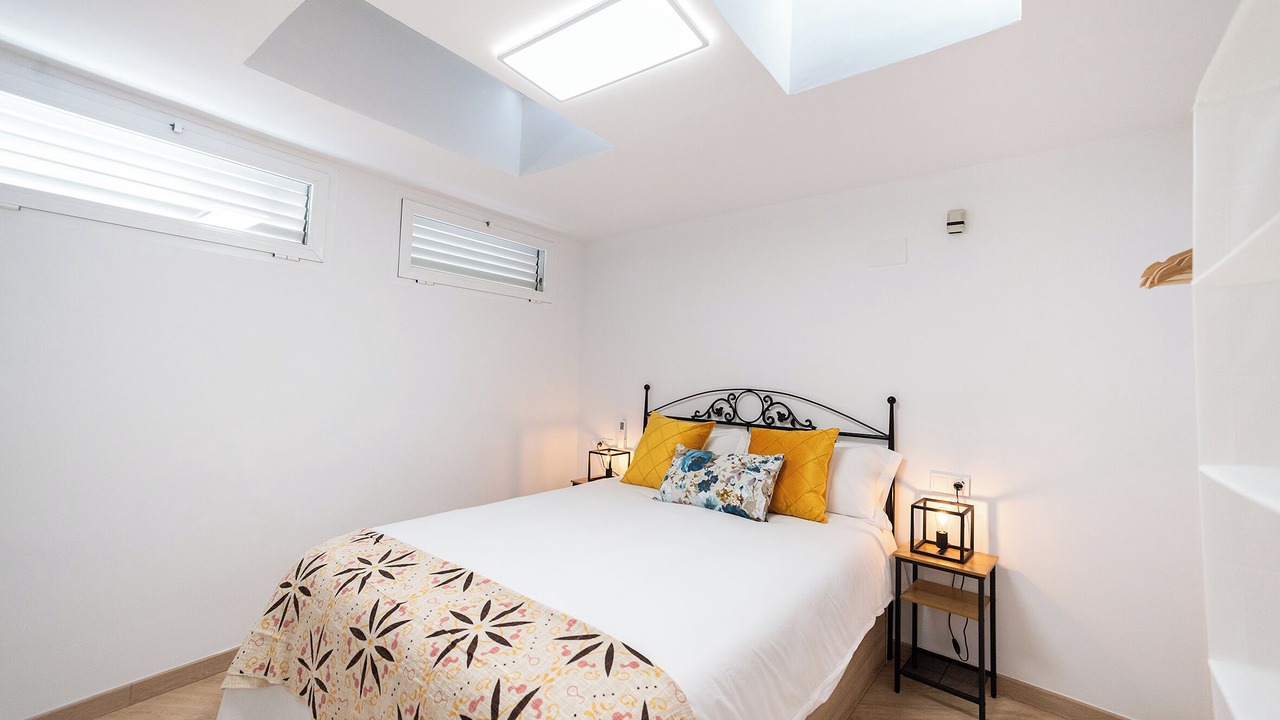 Photo of Bedroom in Jewish Quarter