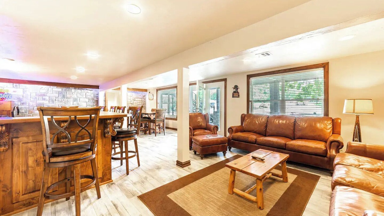 Photo of Livingroom in Vinita