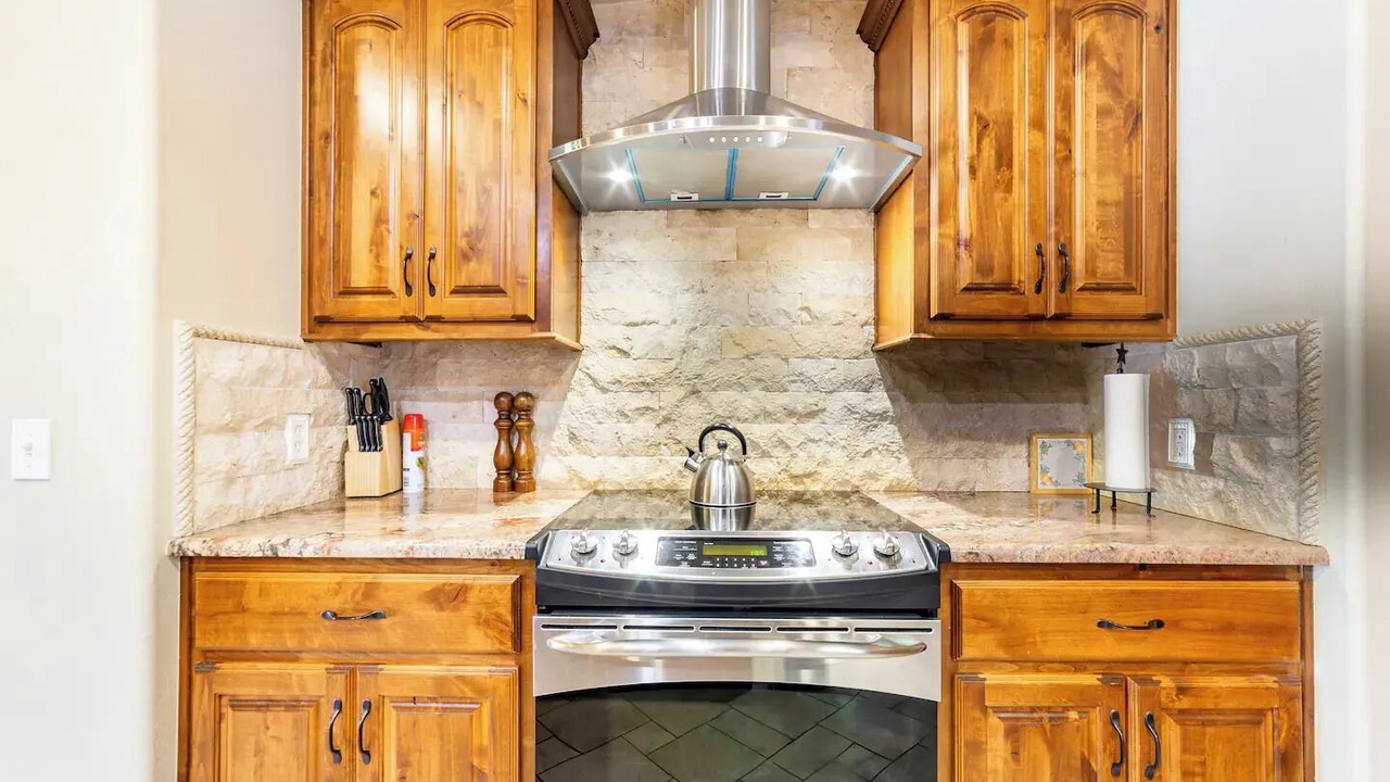 Photo of Kitchen in Vinita