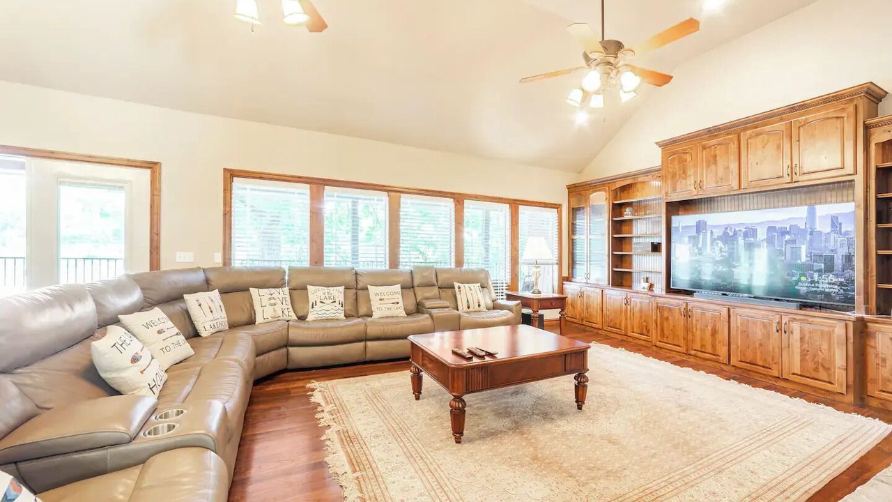 Photo of Livingroom in Vinita