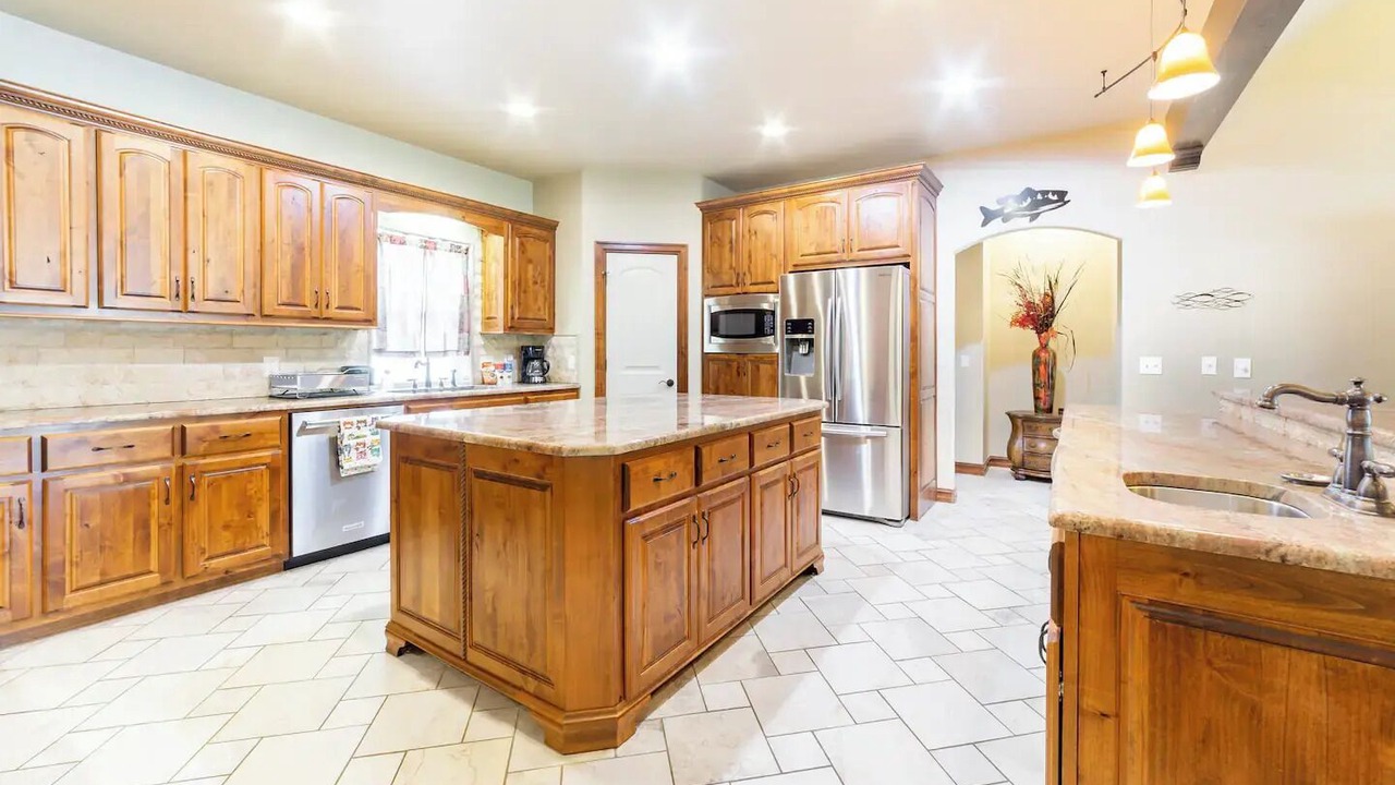 Photo of Kitchen in Vinita