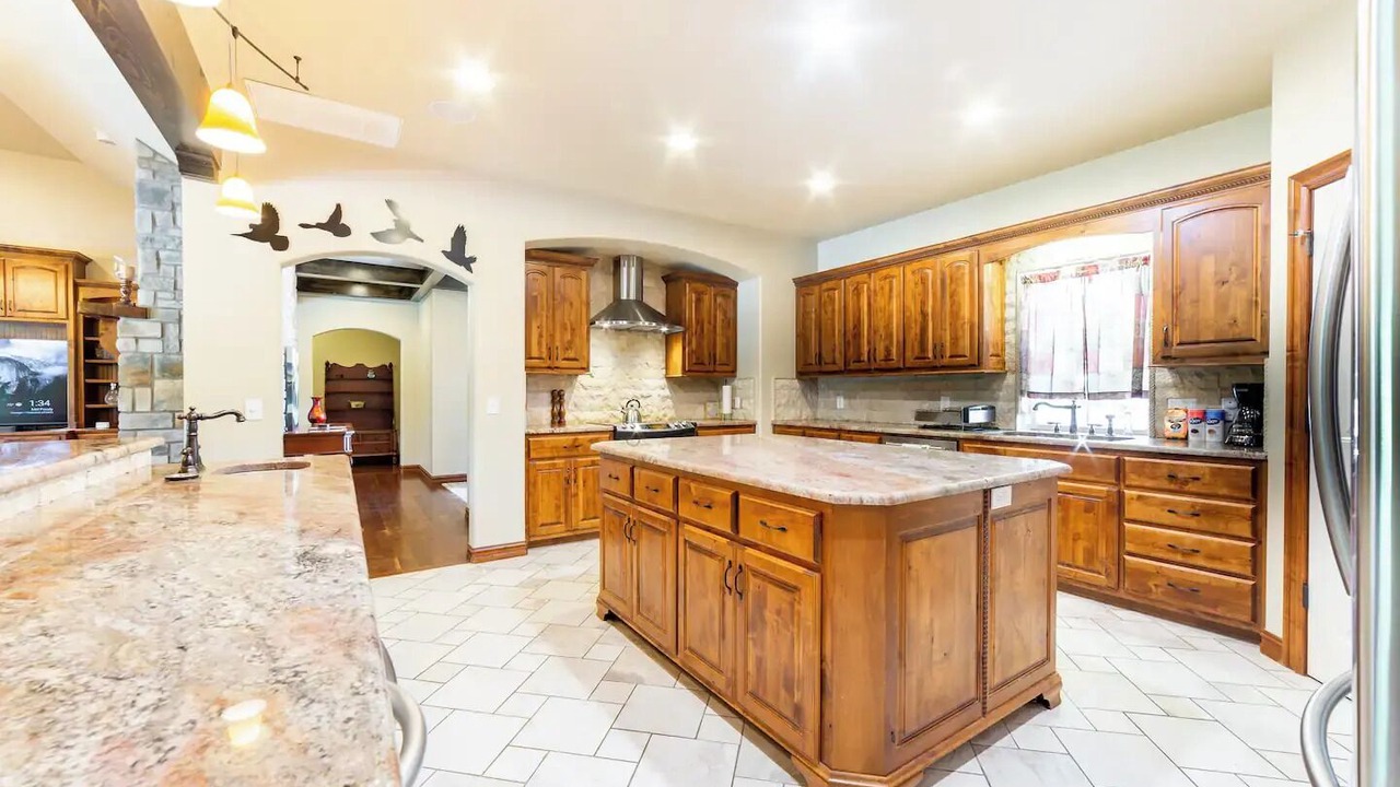 Photo of Kitchen in Vinita