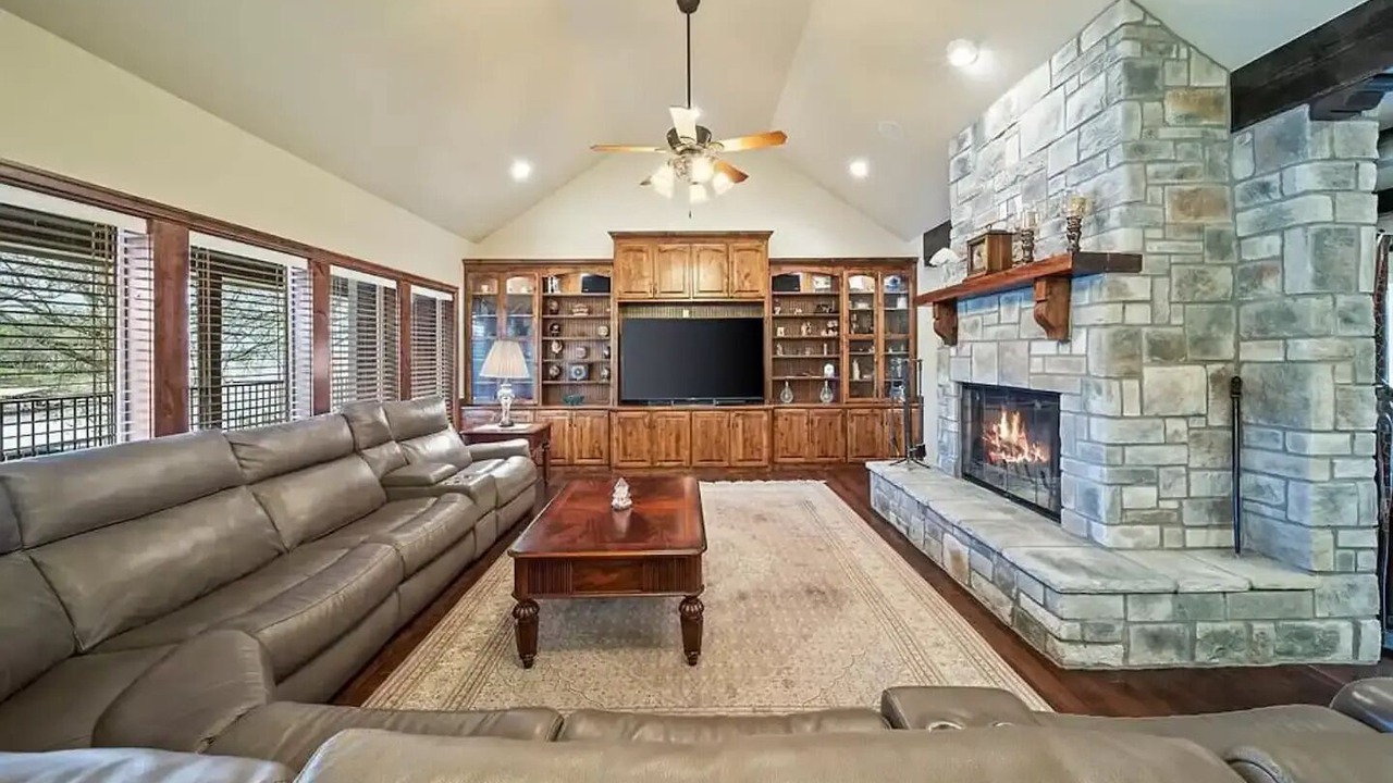 Photo of Livingroom in Vinita