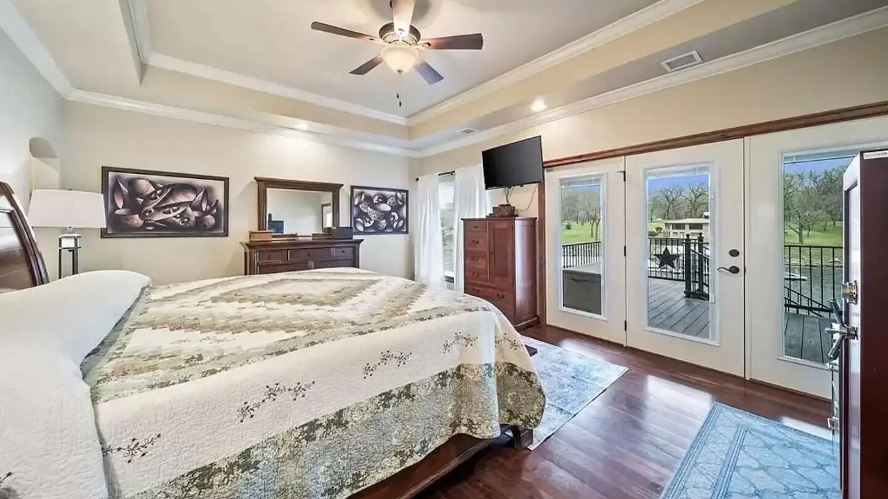 Photo of Bedroom in Vinita
