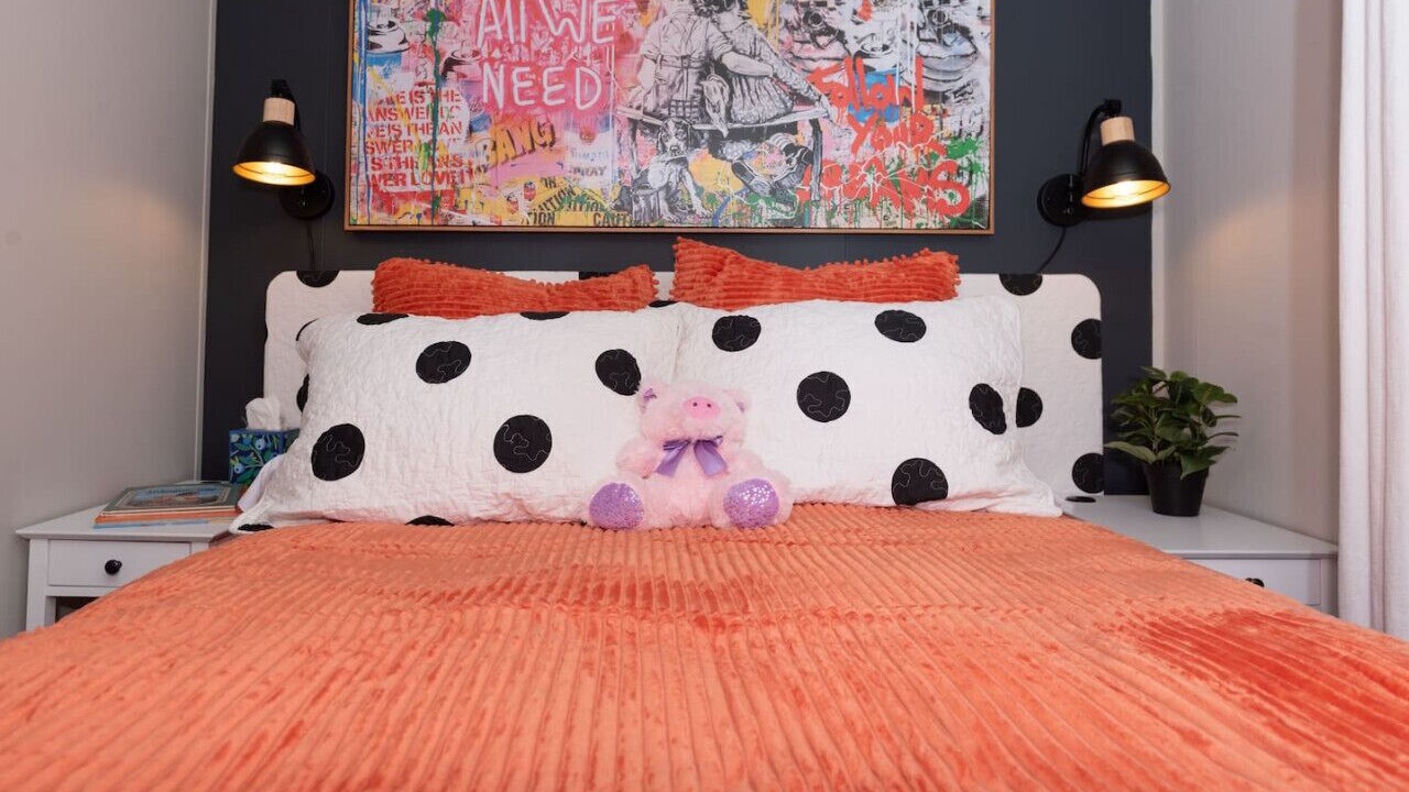 Photo of Bedroom in Grayland