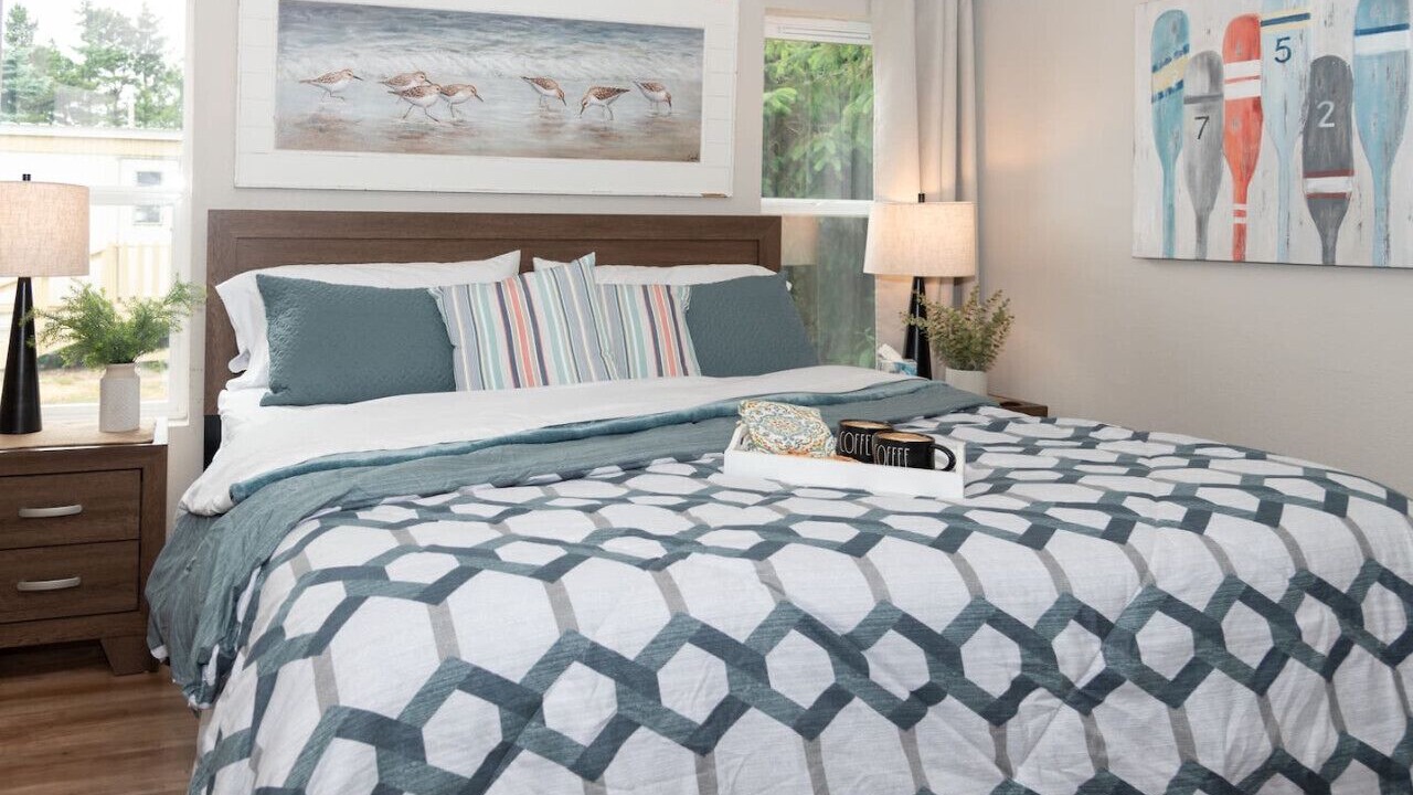 Photo of Bedroom in Grayland