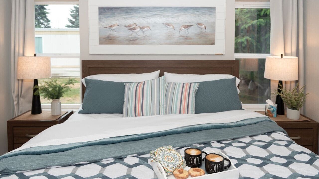 Photo of Bedroom in Grayland