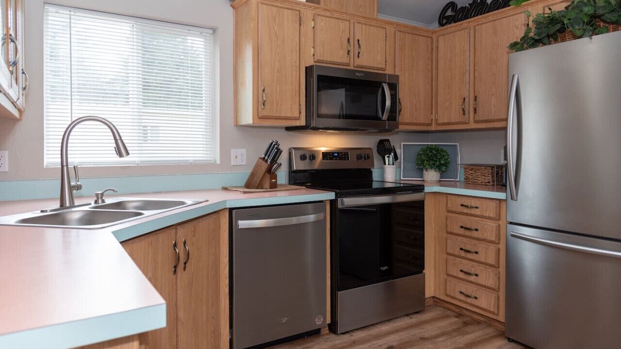 Photo of Kitchen in Grayland