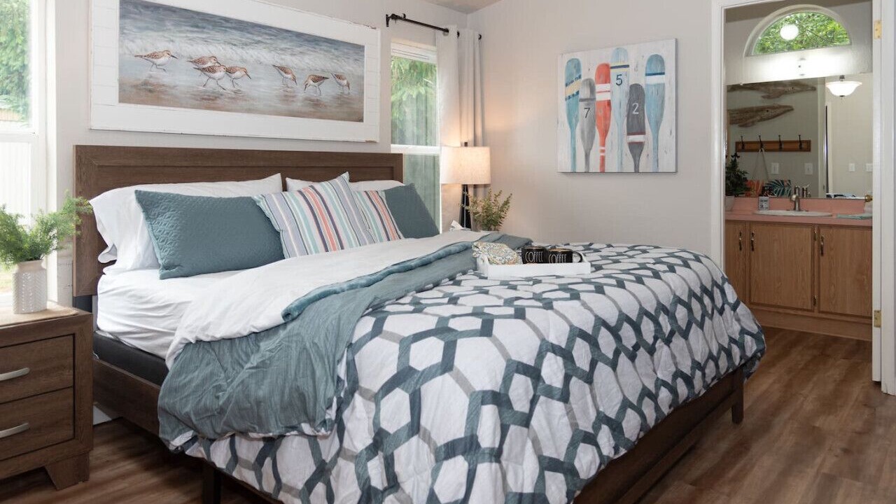 Photo of Bedroom in Grayland