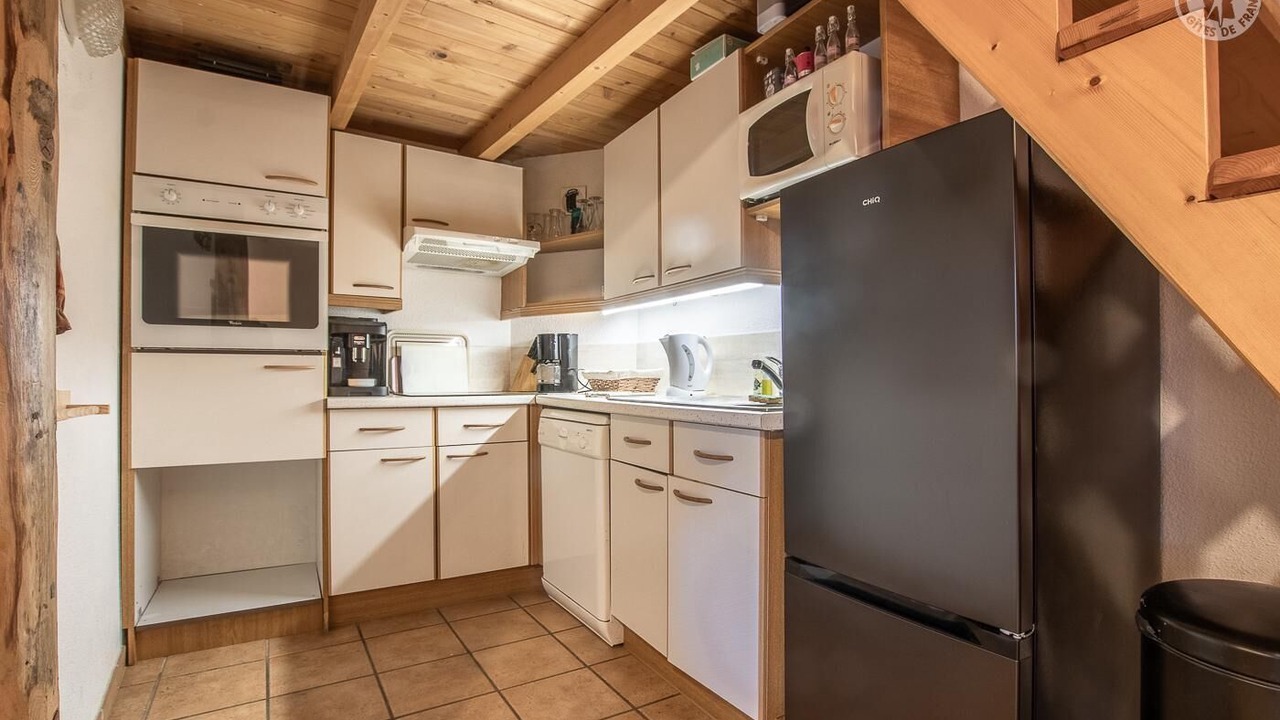 Photo of Kitchen in Val Cenis