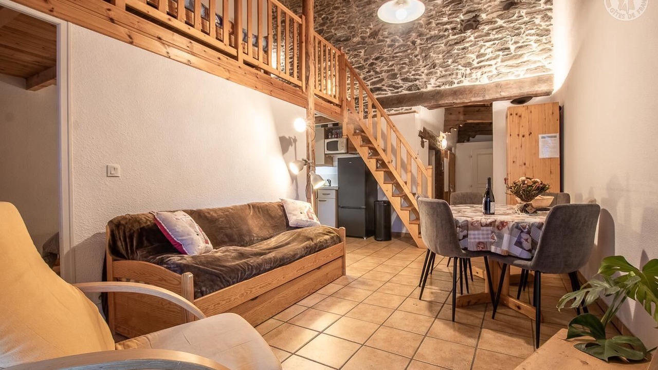 Photo of Livingroom in Val Cenis