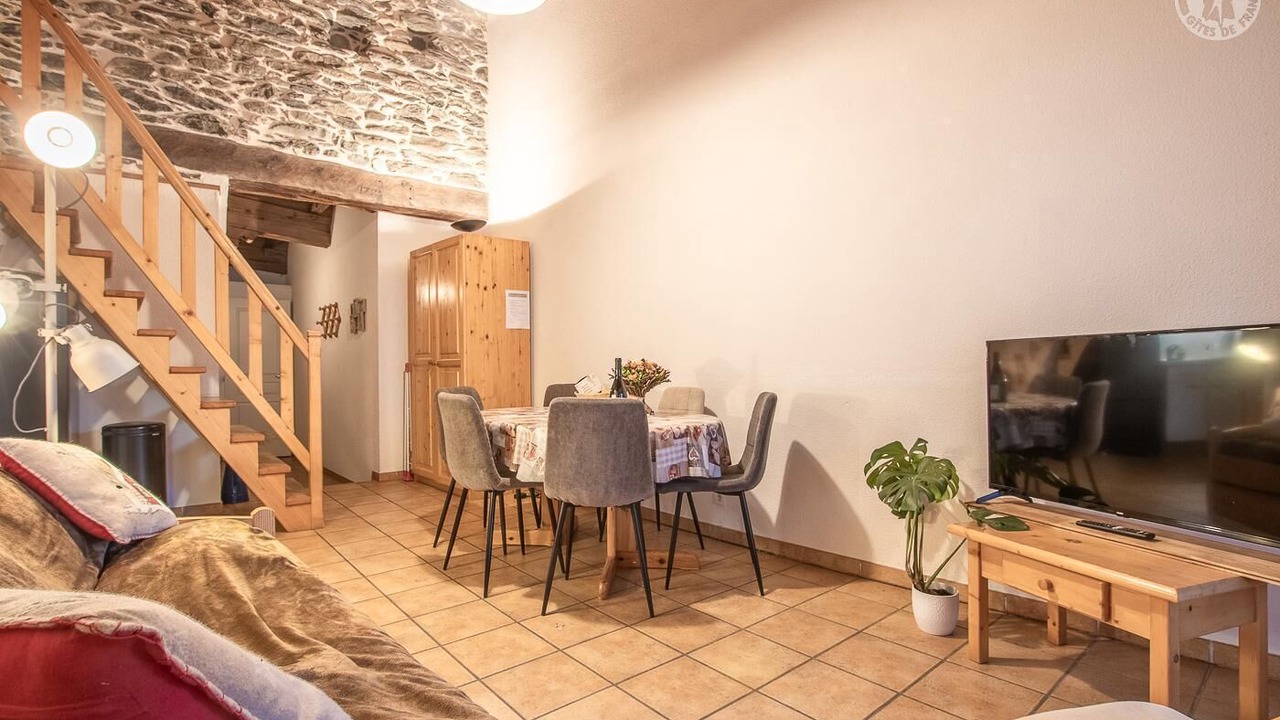 Photo of Livingroom in Val Cenis