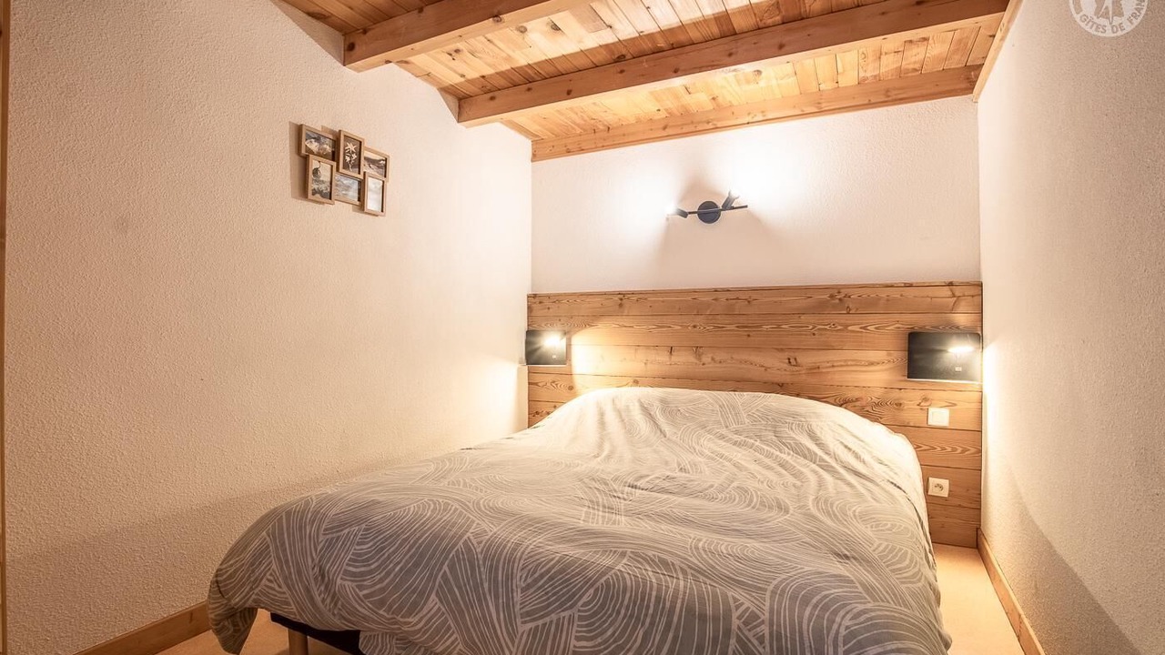 Photo of Bedroom in Val Cenis