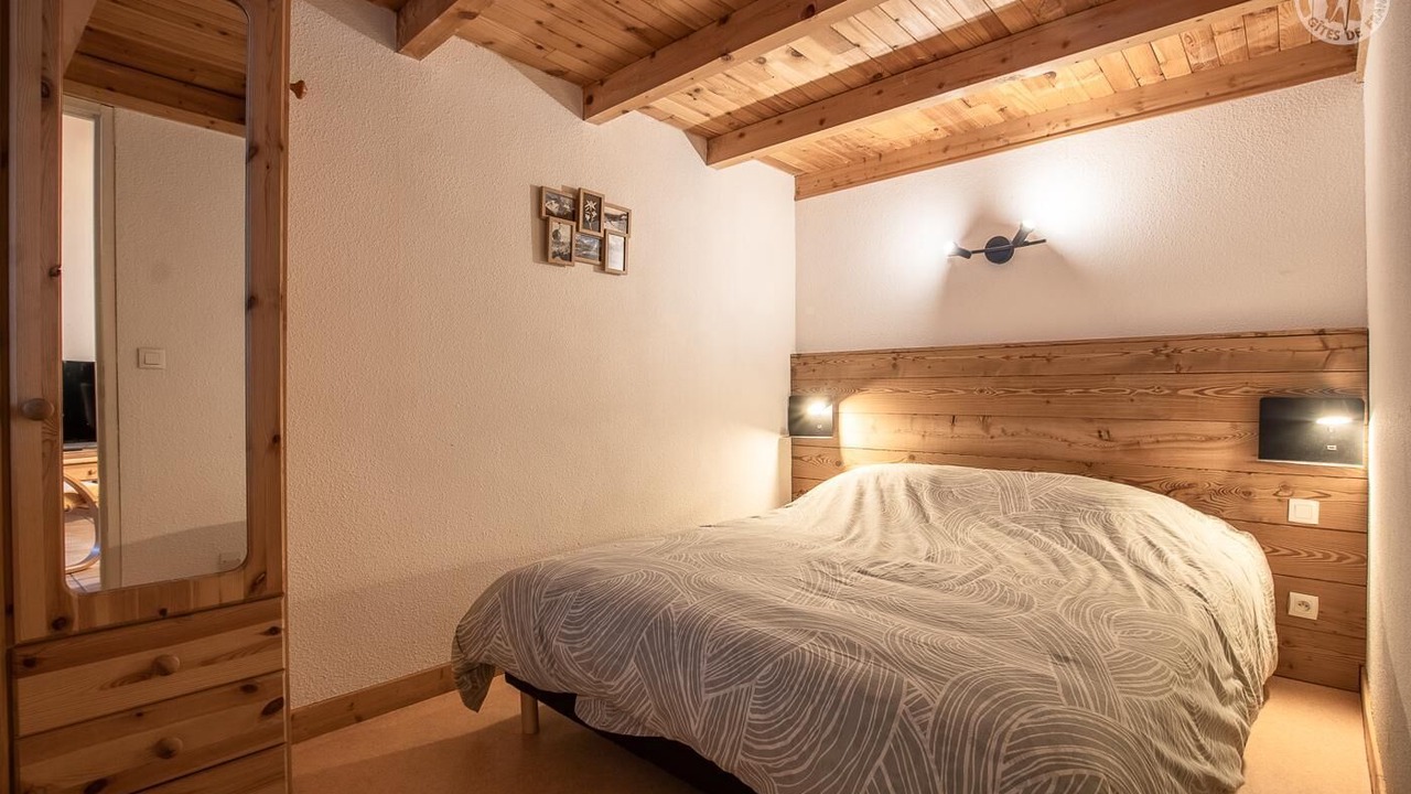 Photo of Bedroom in Val Cenis